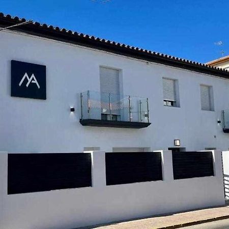 XX D Apartamentos Morales & Arnal Ronda Exterior photo