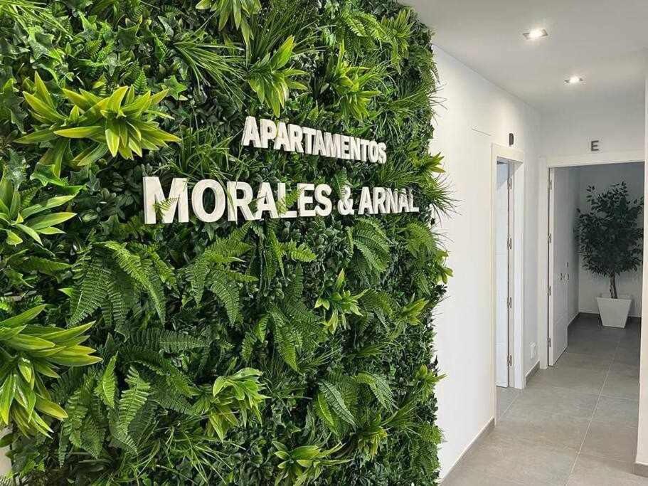 XX D Apartamentos Morales & Arnal Ronda Exterior photo